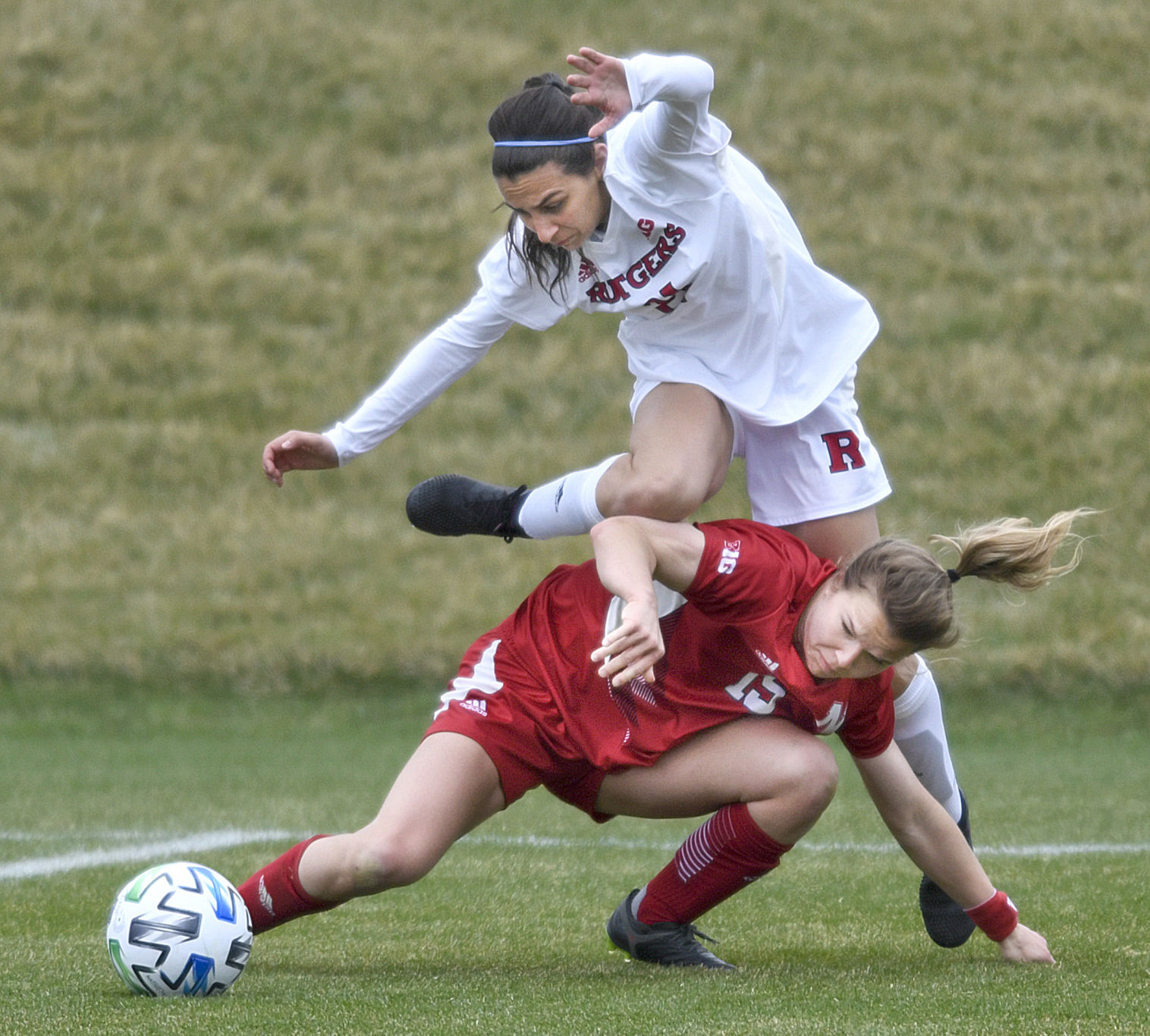 Nebraska vs. Rutgers, 3.25